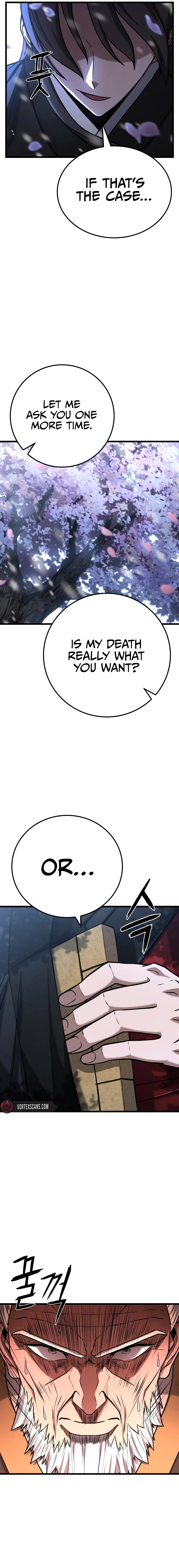 Revenge of the Bloom Flower Chapter 1 - Page 6