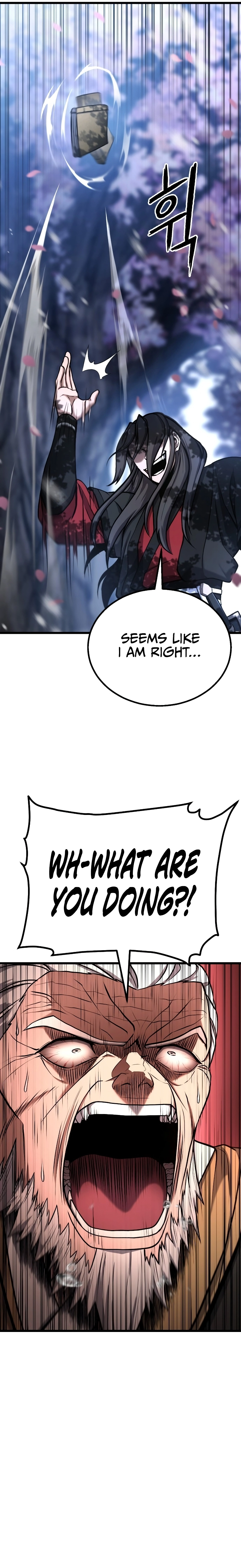 Revenge of the Bloom Flower Chapter 1 - Page 8