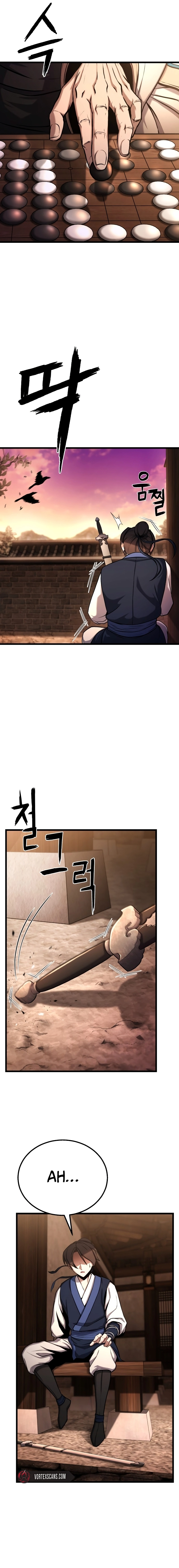 Revenge of the Bloom Flower Chapter 1 - Page 15