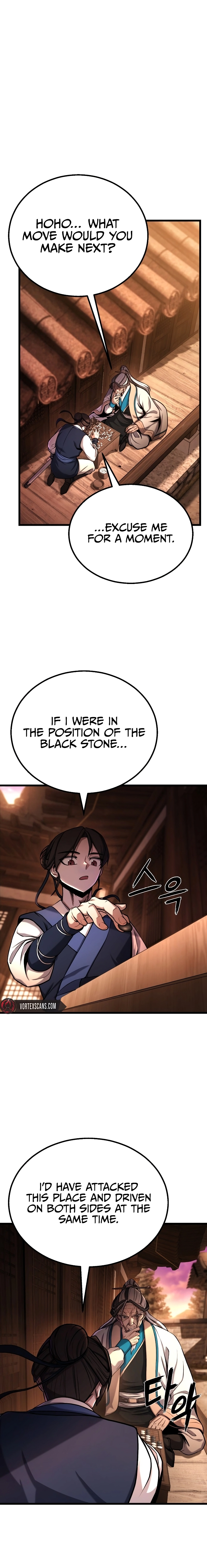 Revenge of the Bloom Flower Chapter 1 - Page 18