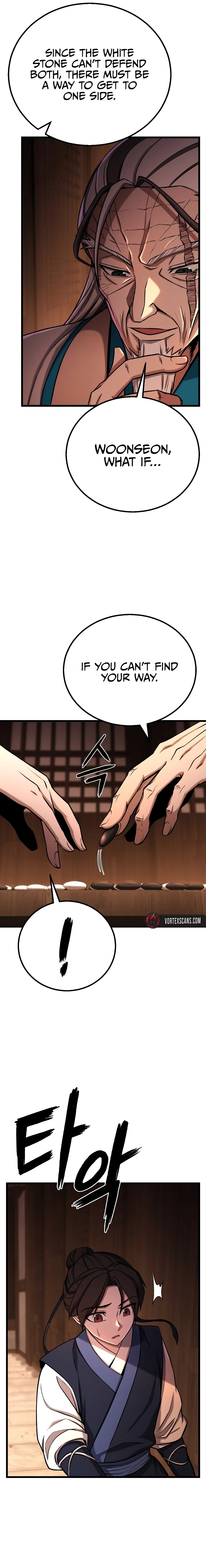 Revenge of the Bloom Flower Chapter 1 - Page 19