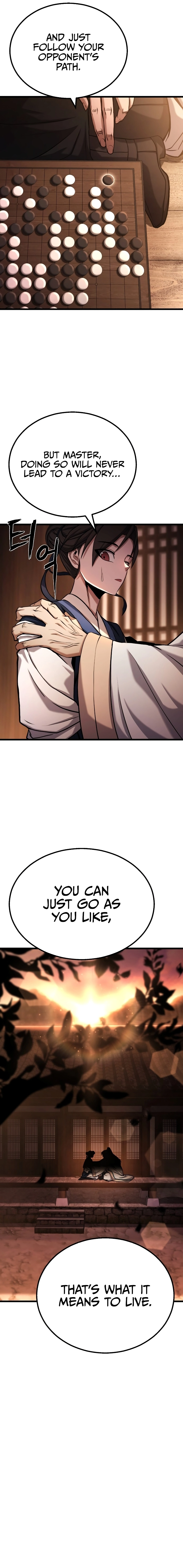 Revenge of the Bloom Flower Chapter 1 - Page 20