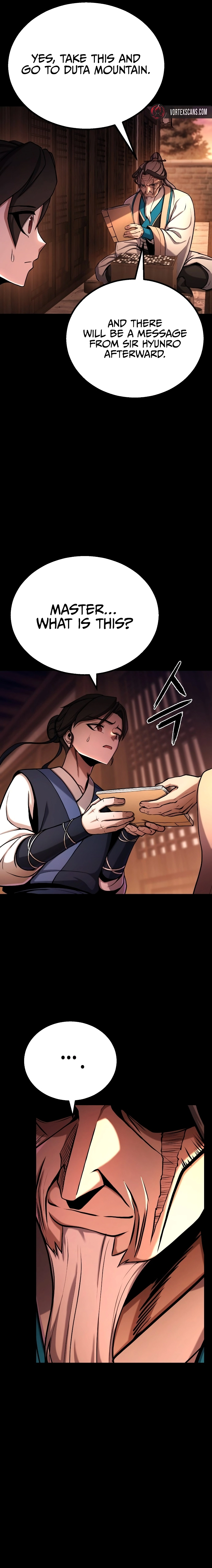 Revenge of the Bloom Flower Chapter 1 - Page 23