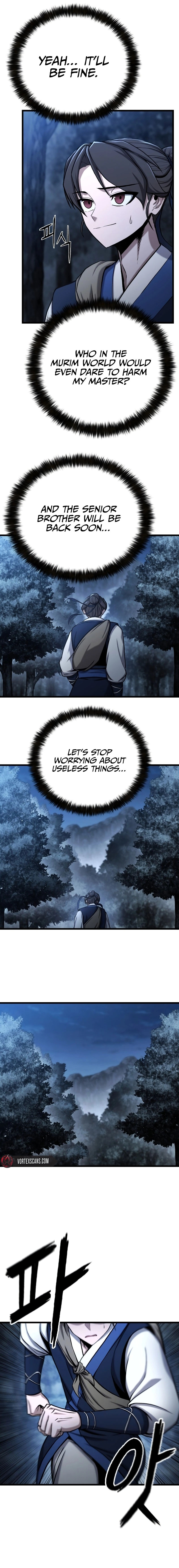Revenge of the Bloom Flower Chapter 1 - Page 28