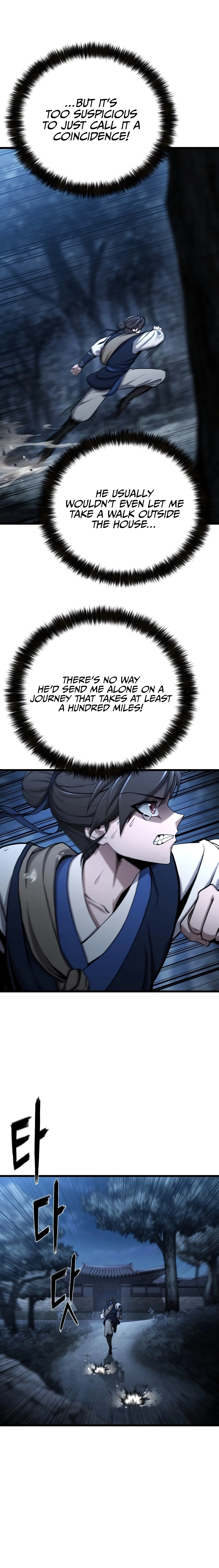 Revenge of the Bloom Flower Chapter 1 - Page 29