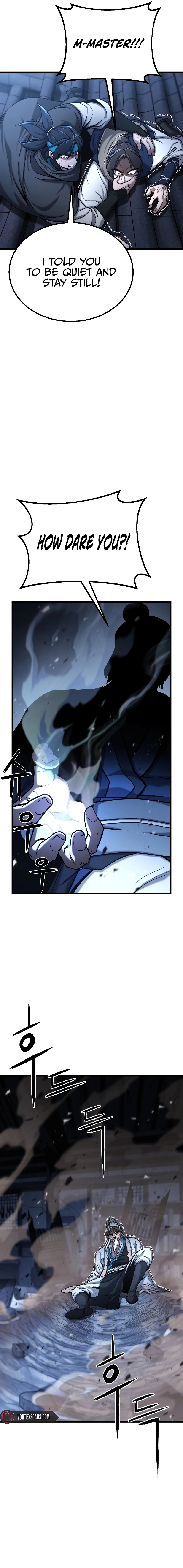 Revenge of the Bloom Flower Chapter 1 - Page 36