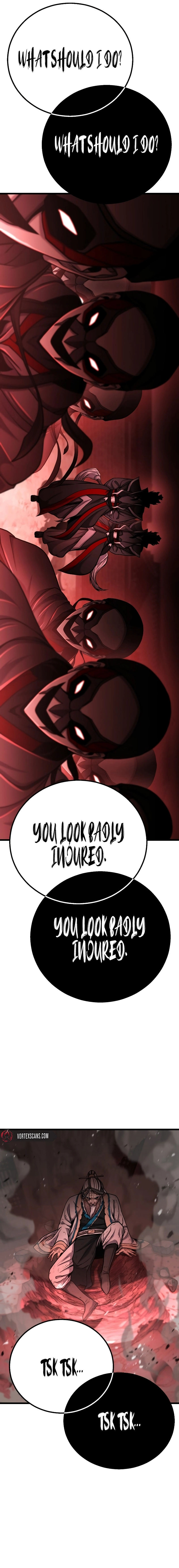 Revenge of the Bloom Flower Chapter 1 - Page 42
