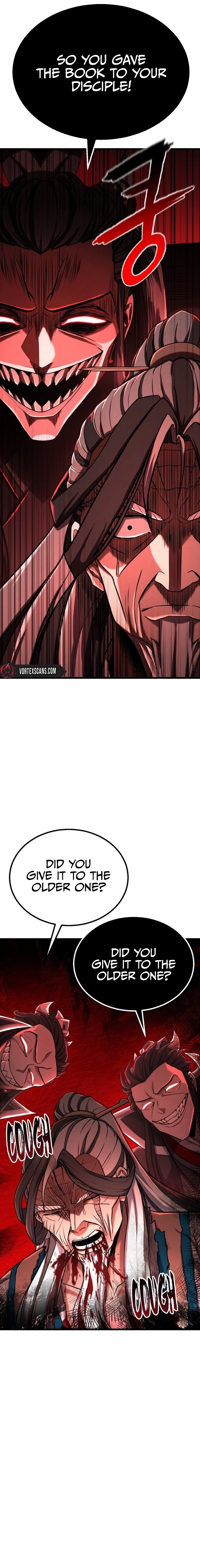 Revenge of the Bloom Flower Chapter 2 - Page 3