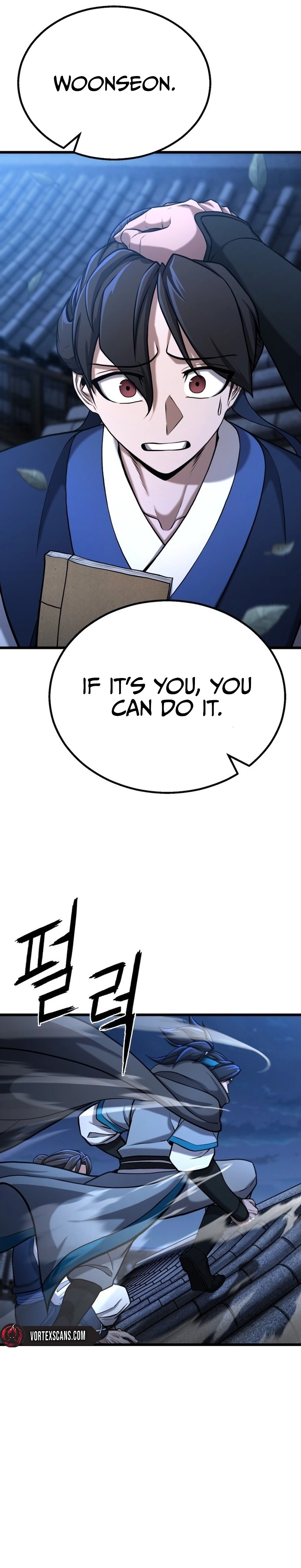 Revenge of the Bloom Flower Chapter 2 - Page 10