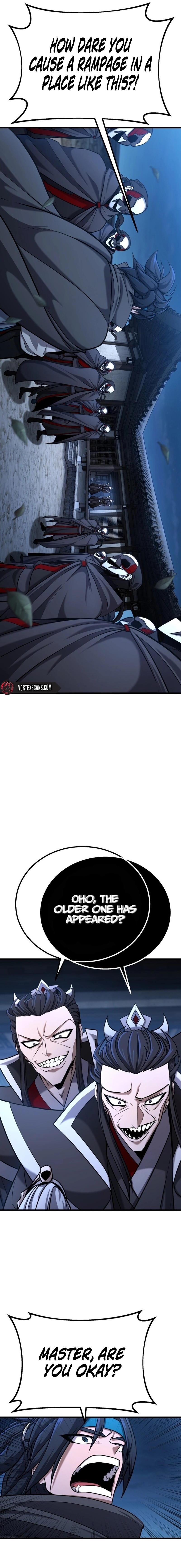 Revenge of the Bloom Flower Chapter 2 - Page 13