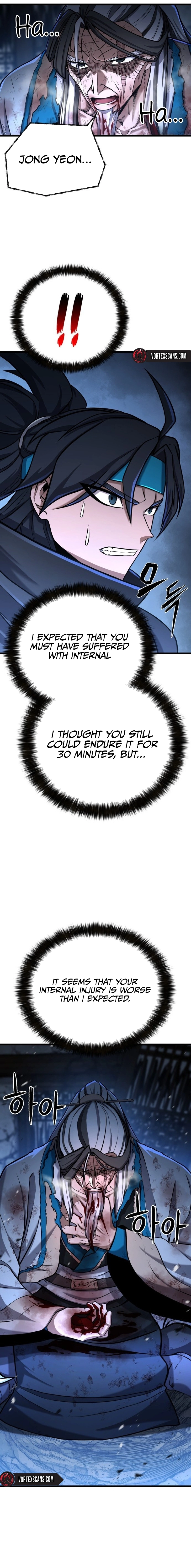 Revenge of the Bloom Flower Chapter 2 - Page 14