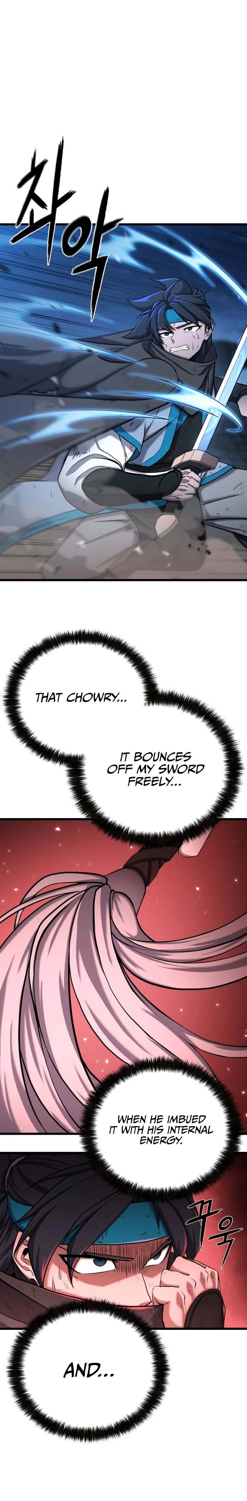 Revenge of the Bloom Flower Chapter 2 - Page 25
