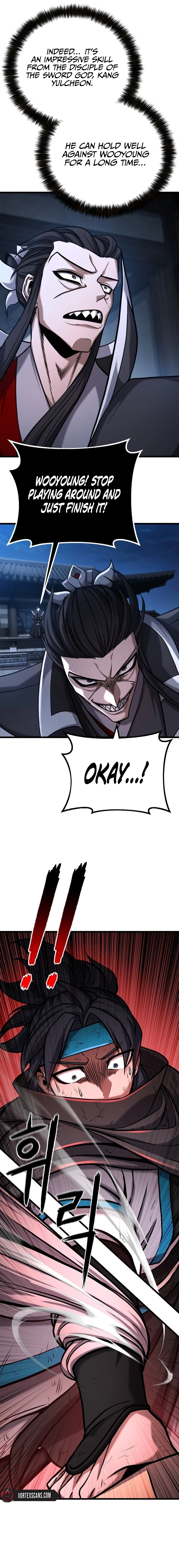 Revenge of the Bloom Flower Chapter 2 - Page 30