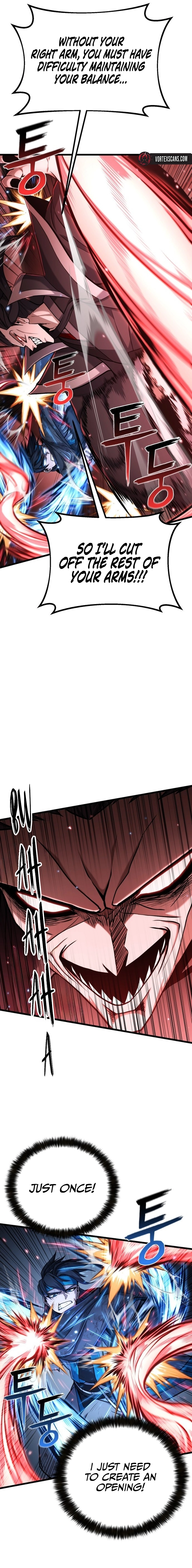 Revenge of the Bloom Flower Chapter 3 - Page 3