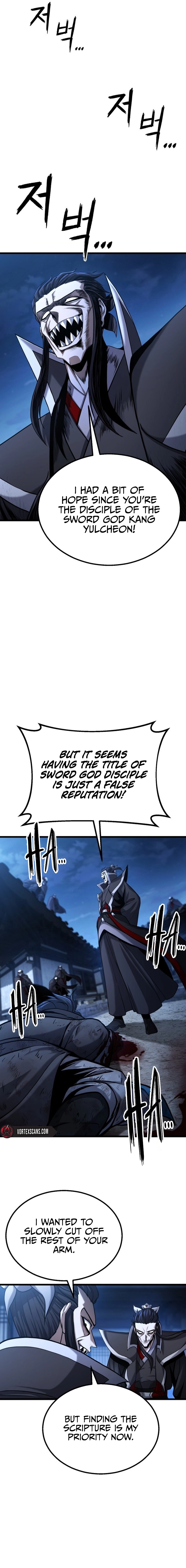 Revenge of the Bloom Flower Chapter 3 - Page 6