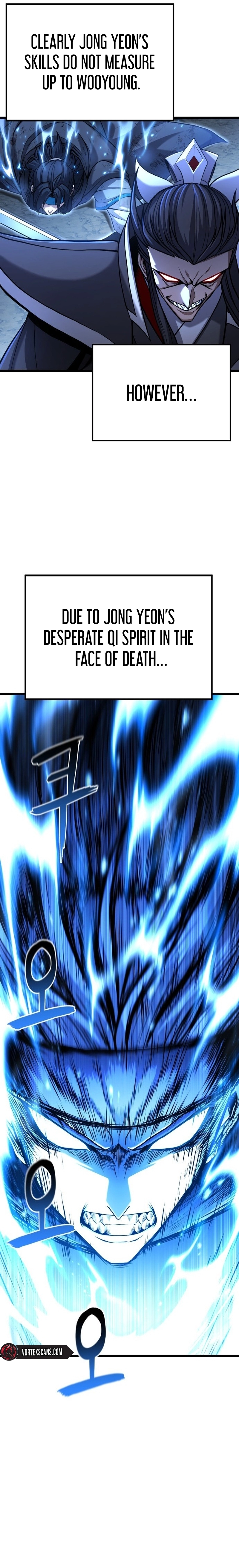 Revenge of the Bloom Flower Chapter 3 - Page 7