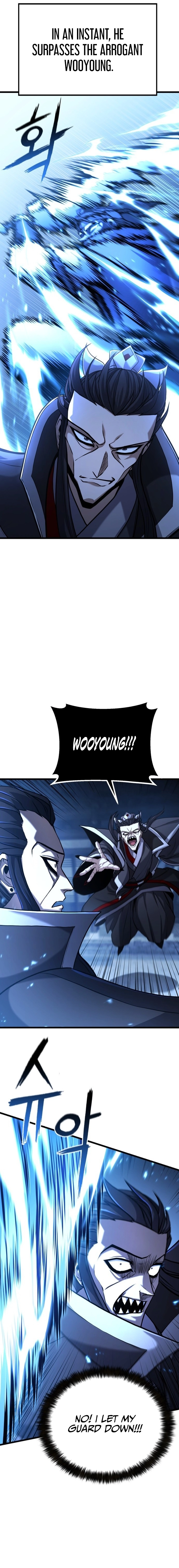 Revenge of the Bloom Flower Chapter 3 - Page 8