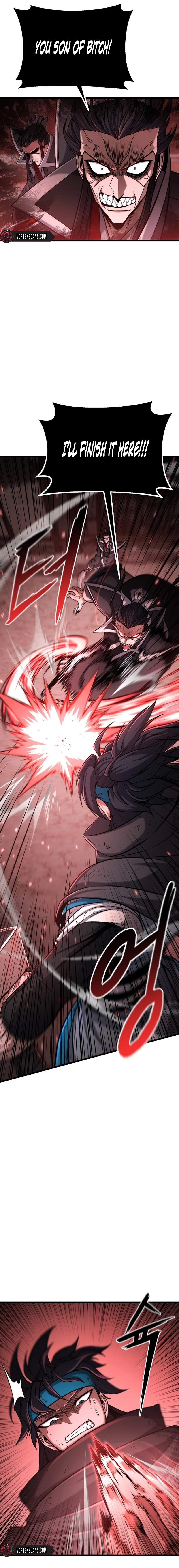 Revenge of the Bloom Flower Chapter 3 - Page 11