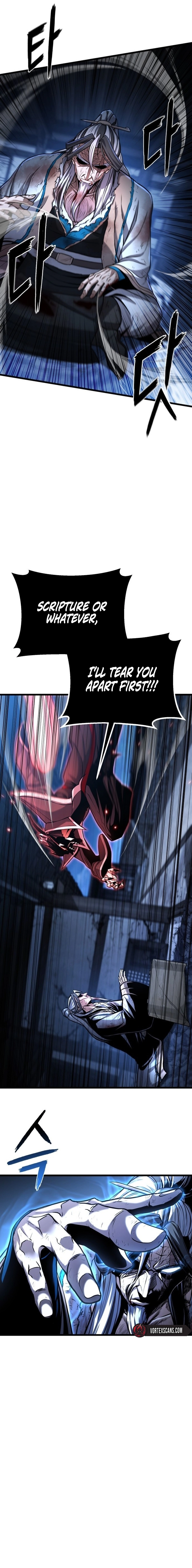 Revenge of the Bloom Flower Chapter 3 - Page 15
