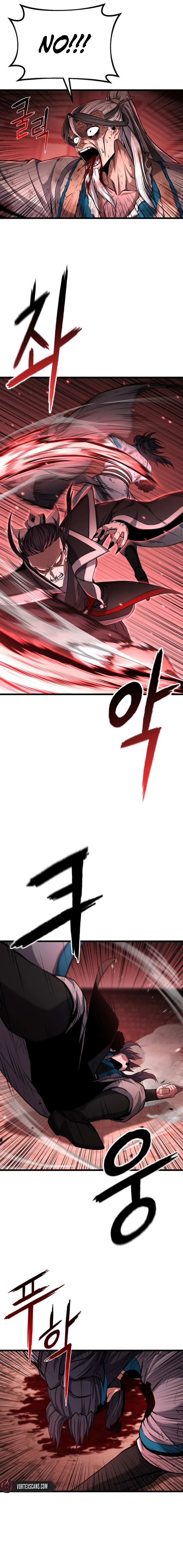 Revenge of the Bloom Flower Chapter 3 - Page 25