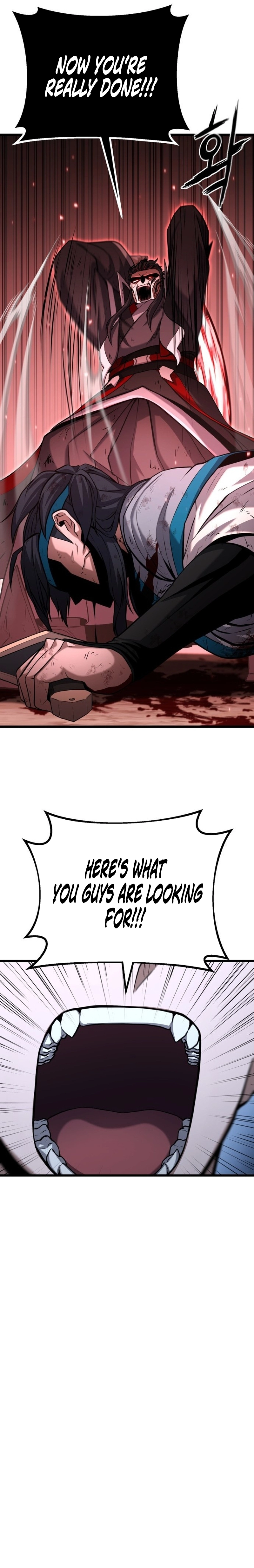 Revenge of the Bloom Flower Chapter 3 - Page 26
