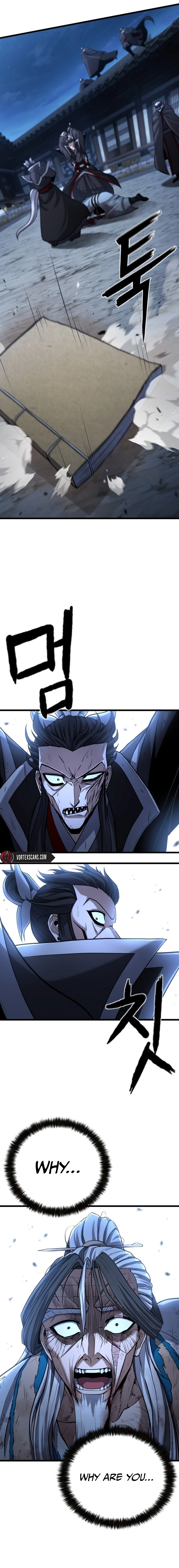 Revenge of the Bloom Flower Chapter 3 - Page 27