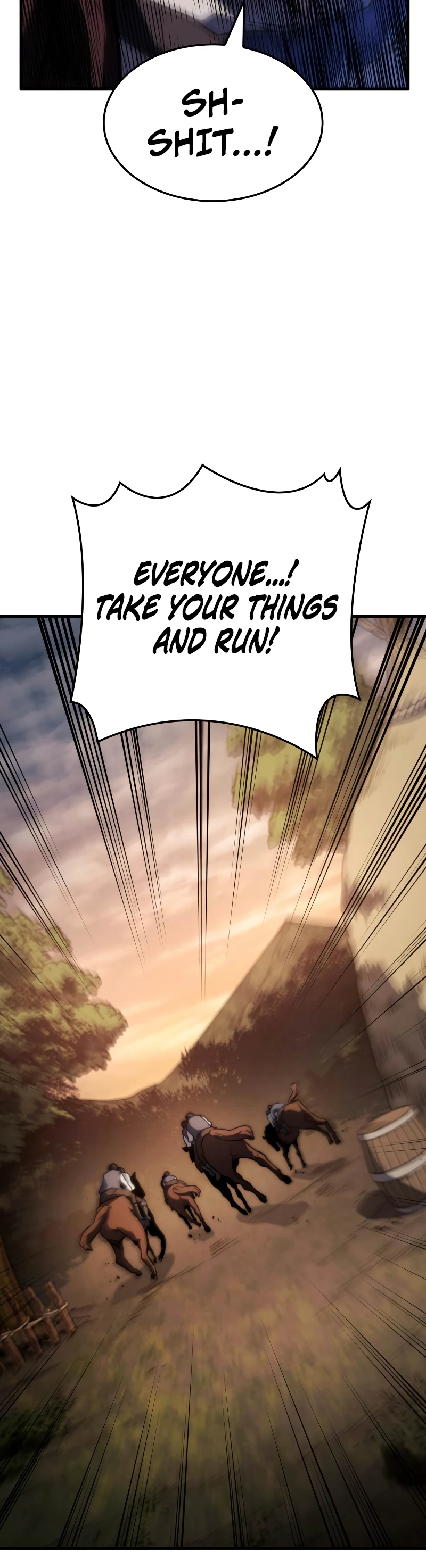 Revenge of the Iron-Blooded Sword Hound Chapter 38 - Page 13