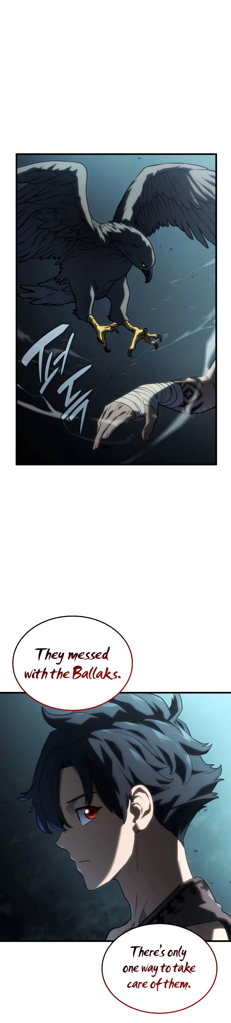 Revenge of the Iron-Blooded Sword Hound Chapter 38 - Page 15