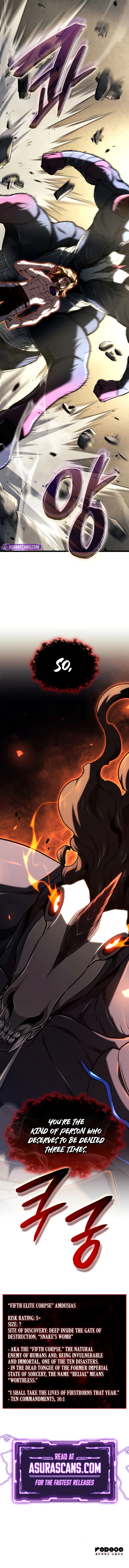 Revenge of the Iron-Blooded Sword Hound Chapter 151 - Page 14