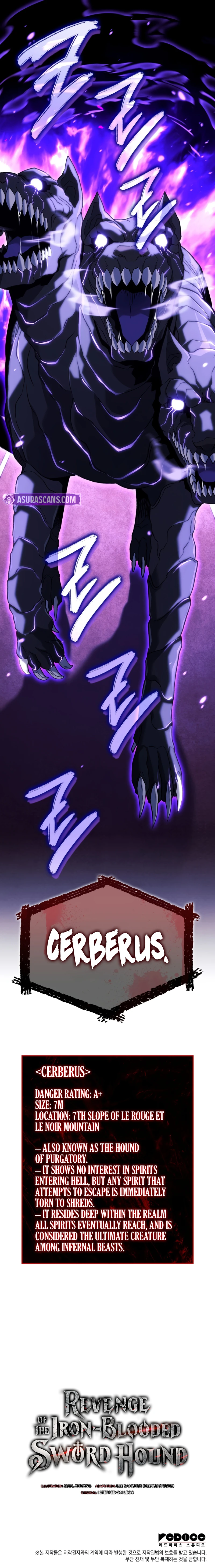 Revenge of the Iron-Blooded Sword Hound Chapter 158 - Page 14