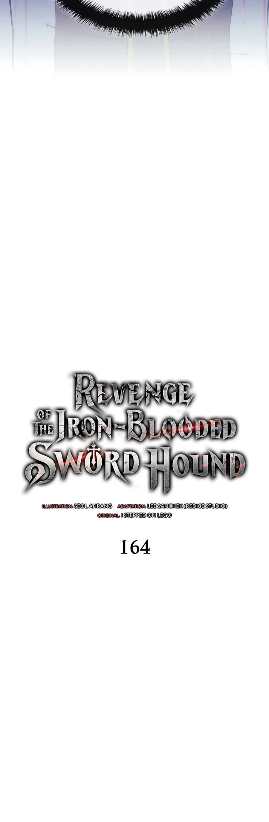Revenge of the Iron-Blooded Sword Hound Chapter 164 - Page 5