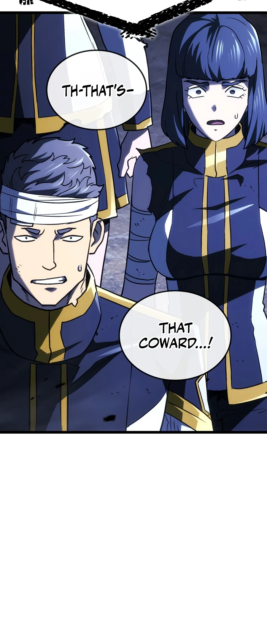 Revenge of the Iron-Blooded Sword Hound Chapter 164 - Page 11