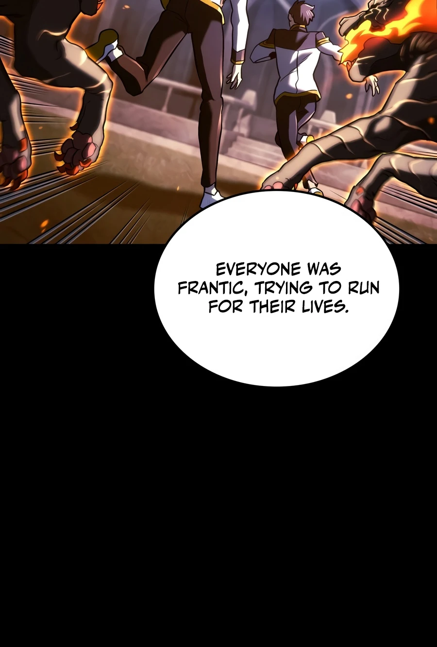 Revenge of the Iron-Blooded Sword Hound Chapter 166 - Page 18
