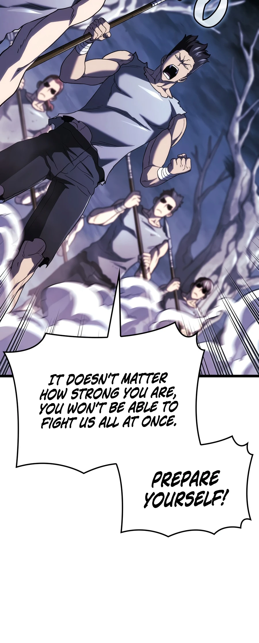 Revenge of the Iron-Blooded Sword Hound Chapter 167 - Page 11