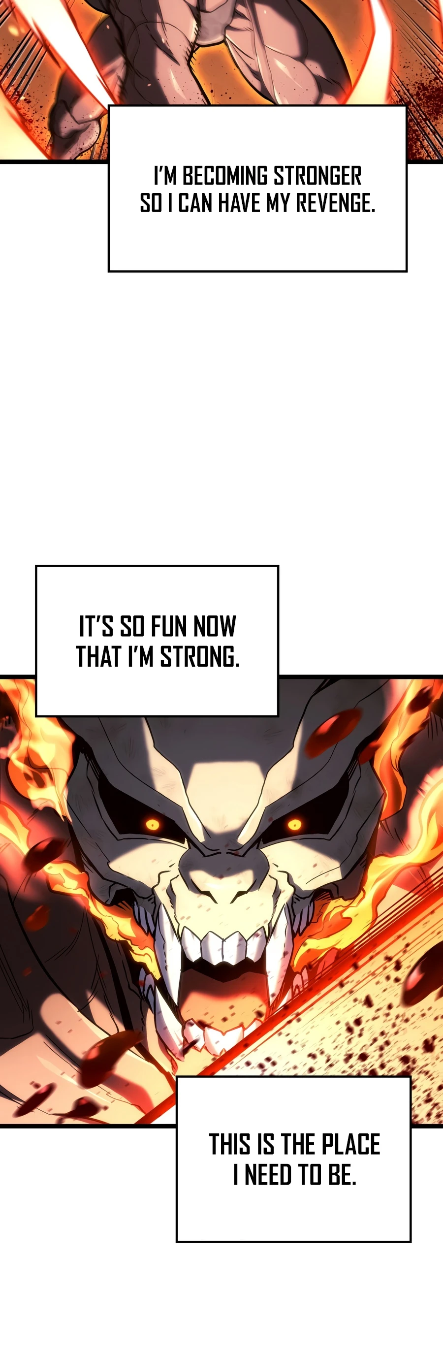 Revenge of the Iron-Blooded Sword Hound Chapter 167 - Page 14