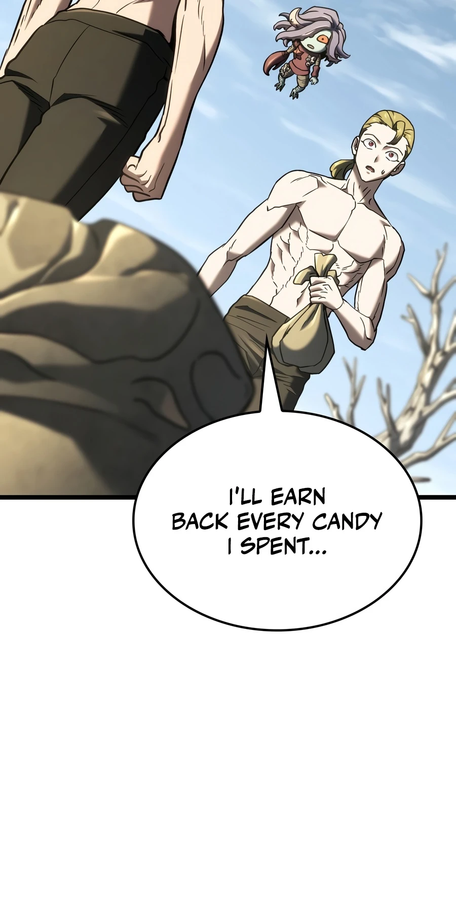 Revenge of the Iron-Blooded Sword Hound Chapter 171 - Page 11