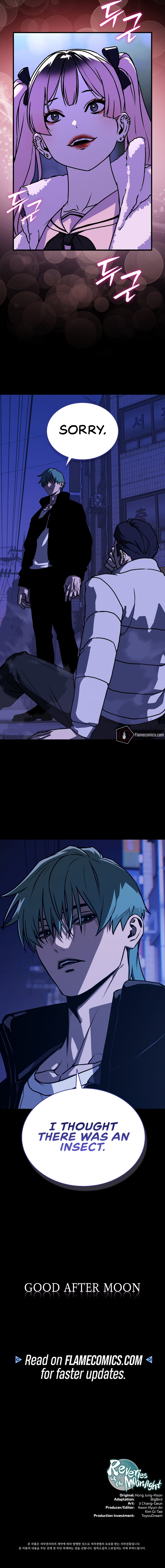 Reveries of the Moonlight Chapter 11 - Page 21