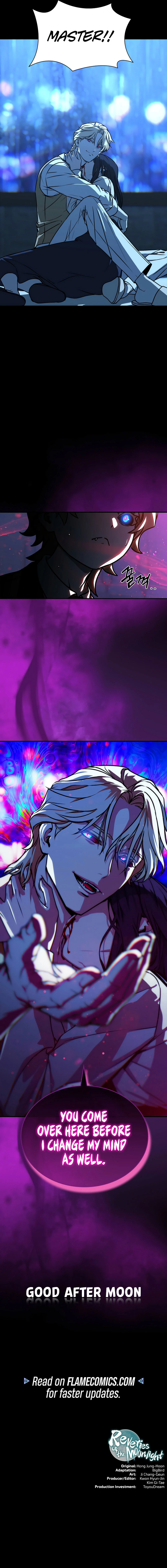 Reveries of the Moonlight Chapter 15 - Page 13