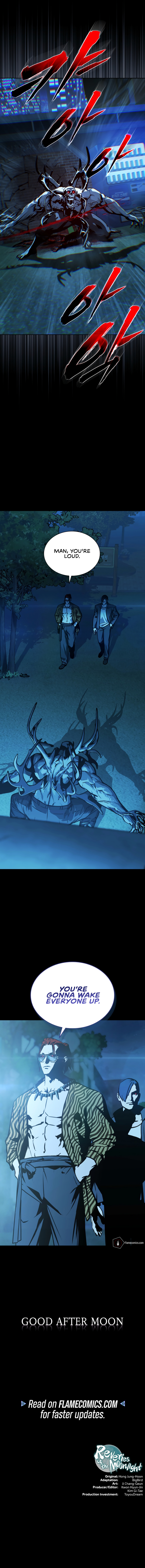 Reveries of the Moonlight Chapter 19 - Page 21