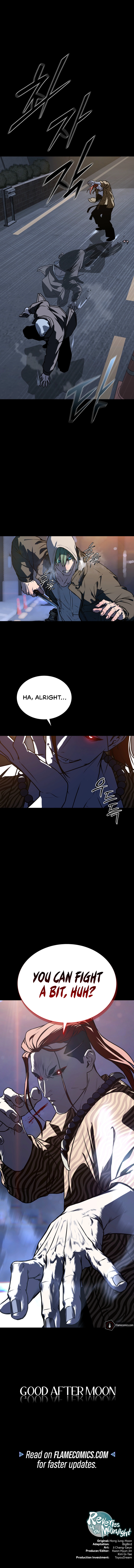 Reveries of the Moonlight Chapter 27 - Page 19
