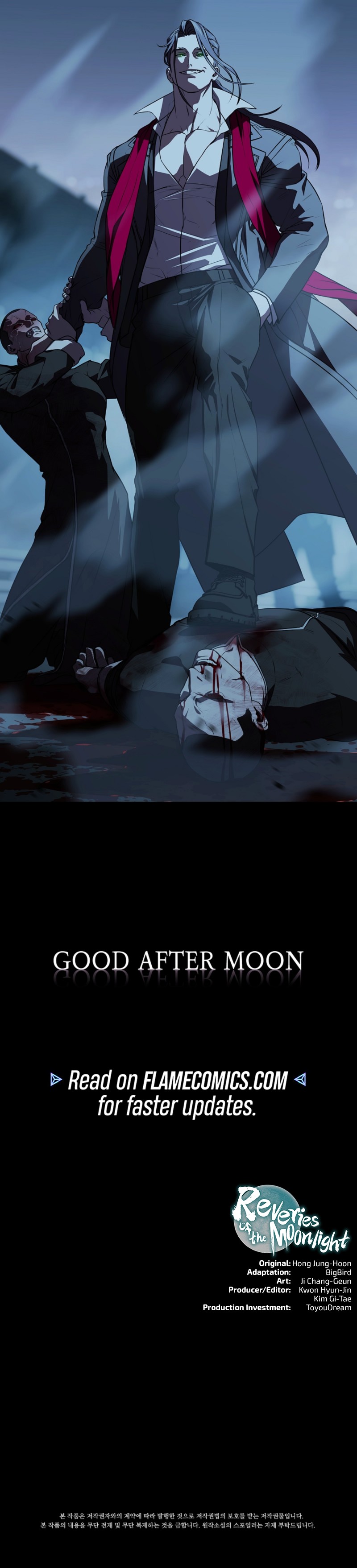 Reveries of the Moonlight Chapter 34 - Page 21
