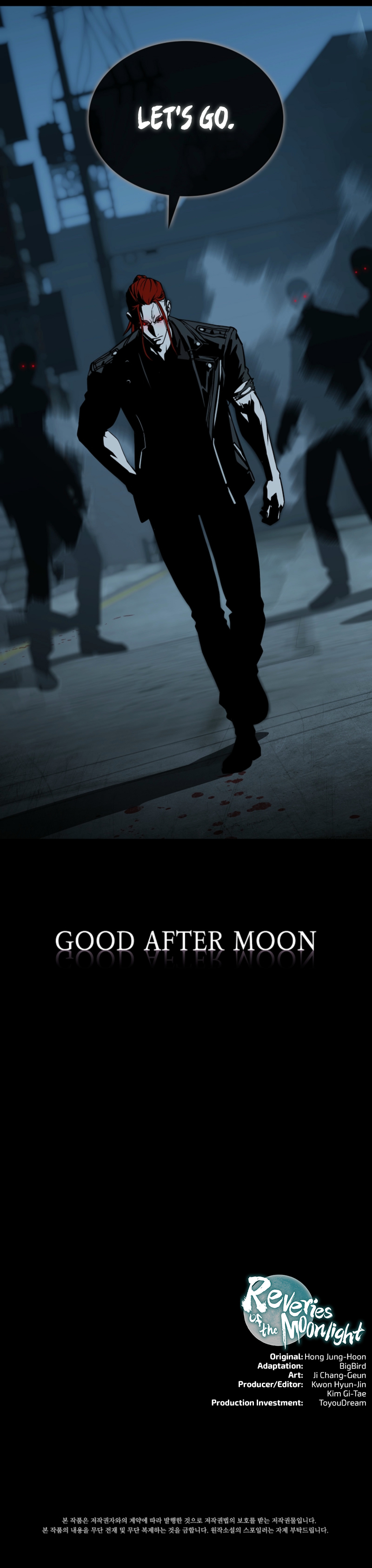 Reveries of the Moonlight Chapter 36 - Page 10