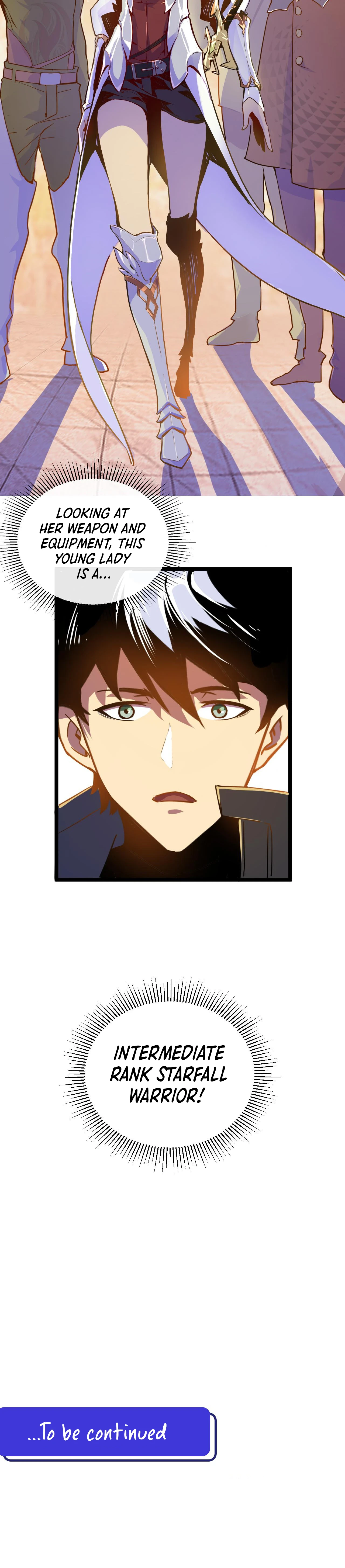 Rise From The Rubble Chapter 1 - Page 11