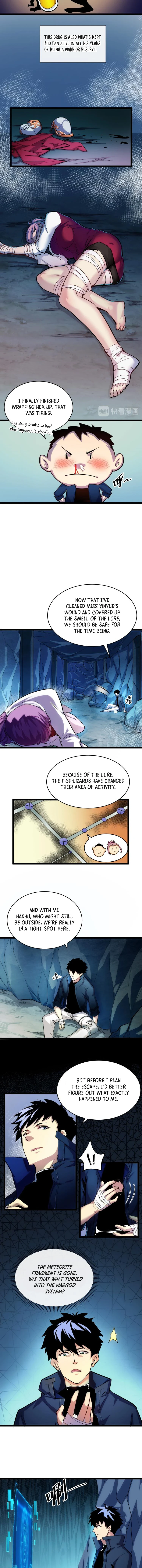 Rise From The Rubble Chapter 8 - Page 3