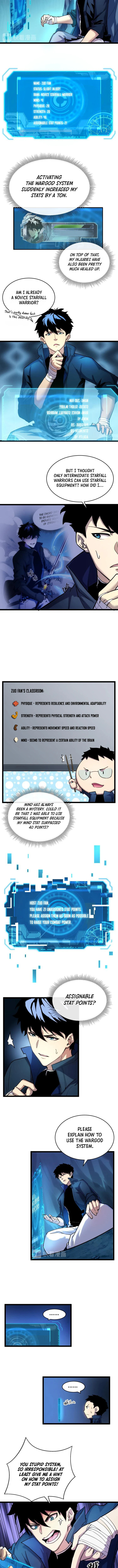 Rise From The Rubble Chapter 8 - Page 4