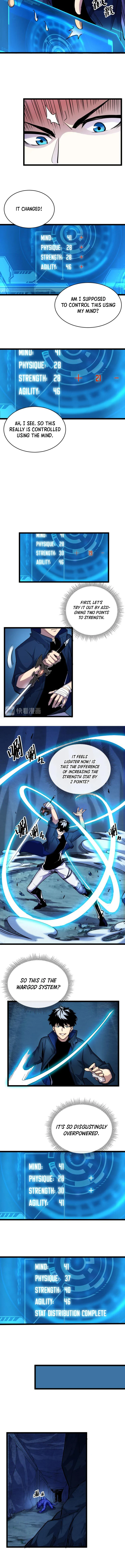 Rise From The Rubble Chapter 8 - Page 5