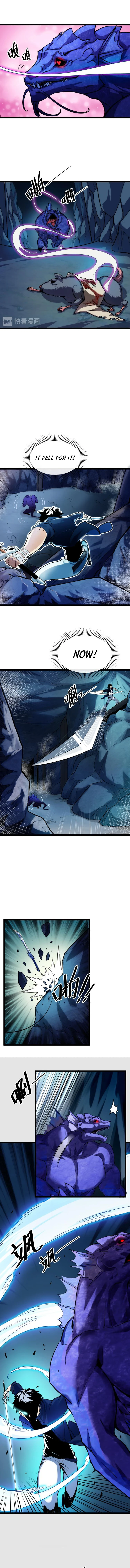 Rise From The Rubble Chapter 8 - Page 6