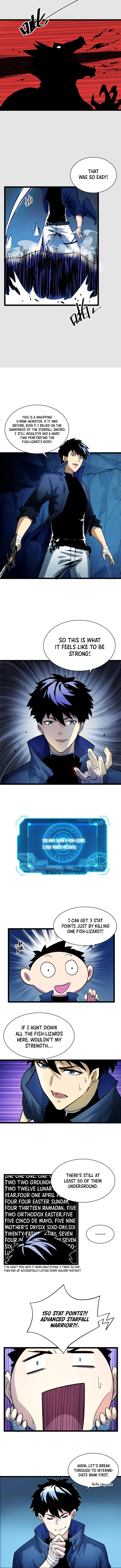 Rise From The Rubble Chapter 8 - Page 7