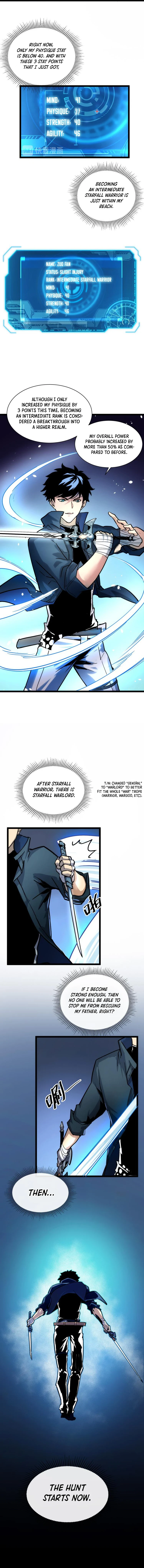 Rise From The Rubble Chapter 8 - Page 8