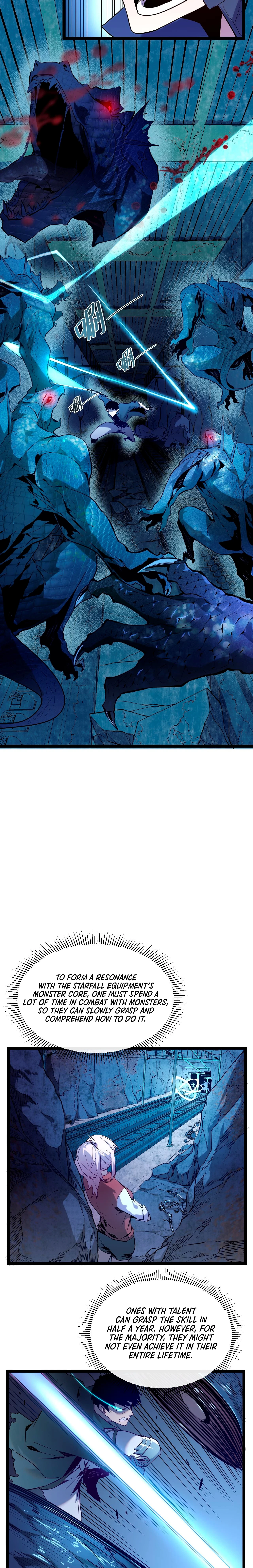 Rise From The Rubble Chapter 10 - Page 8